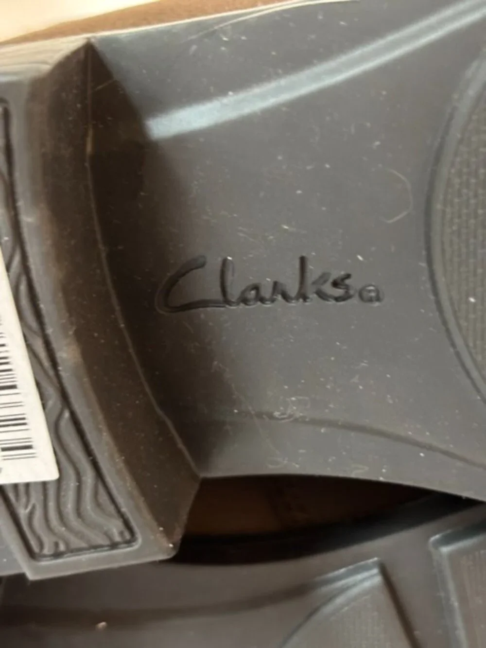 Clarks Women's Adalynn Faye Ankle Boots w/Buckle & Strap in Mushroom Size 10W